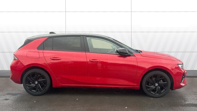 Vauxhall Astra 1.2 Turbo 130 GS 5dr Auto Petrol Hatchback